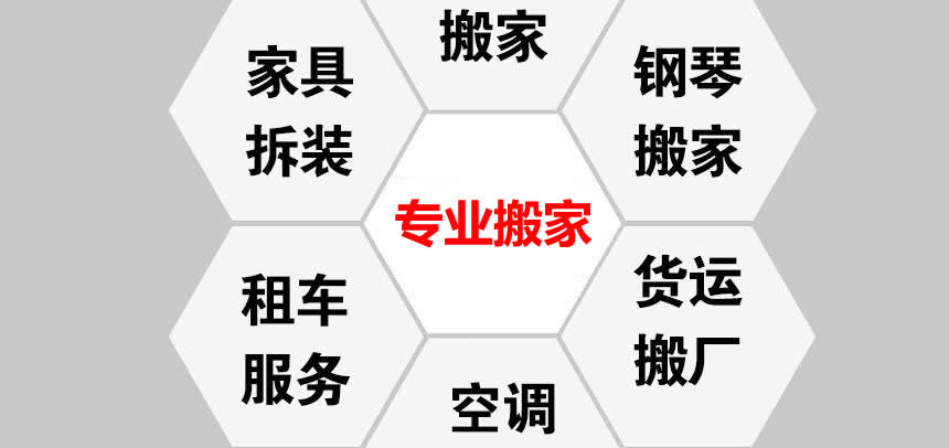 呈贡区瑞祥搬家公司